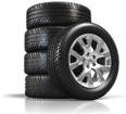 Tyres at competitive prices